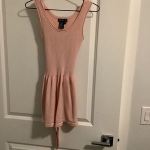 Tracy M sleeveless sweater